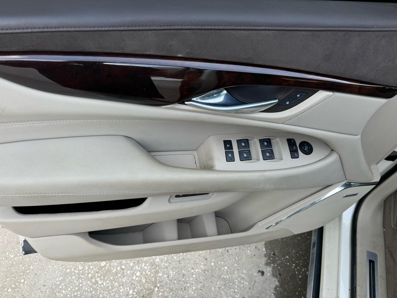 Cadillac Escalade Premium Luxury AWD 2015