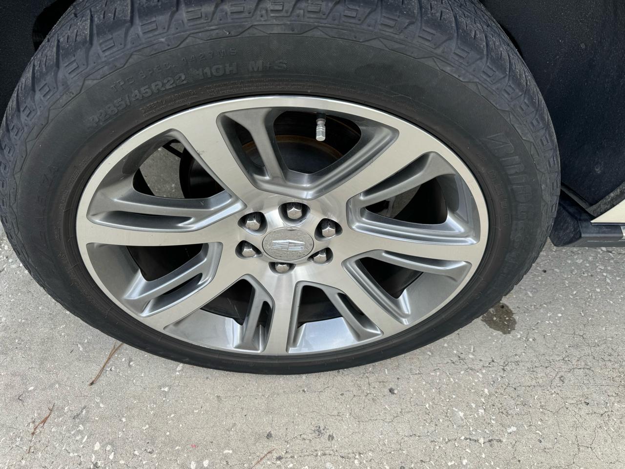 Cadillac Escalade Premium Luxury AWD 2015