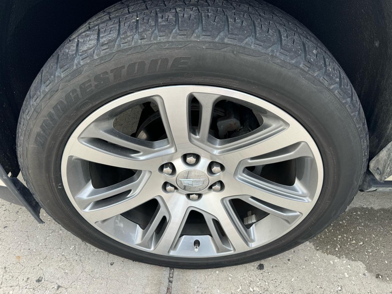 Cadillac Escalade Premium Luxury AWD 2015