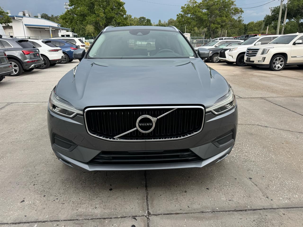 Volvo XC60 T5 Momentum 2020