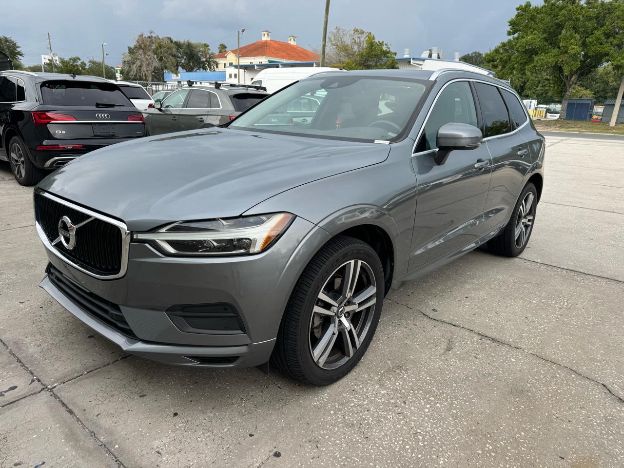Volvo XC60 T5 Momentum 2020