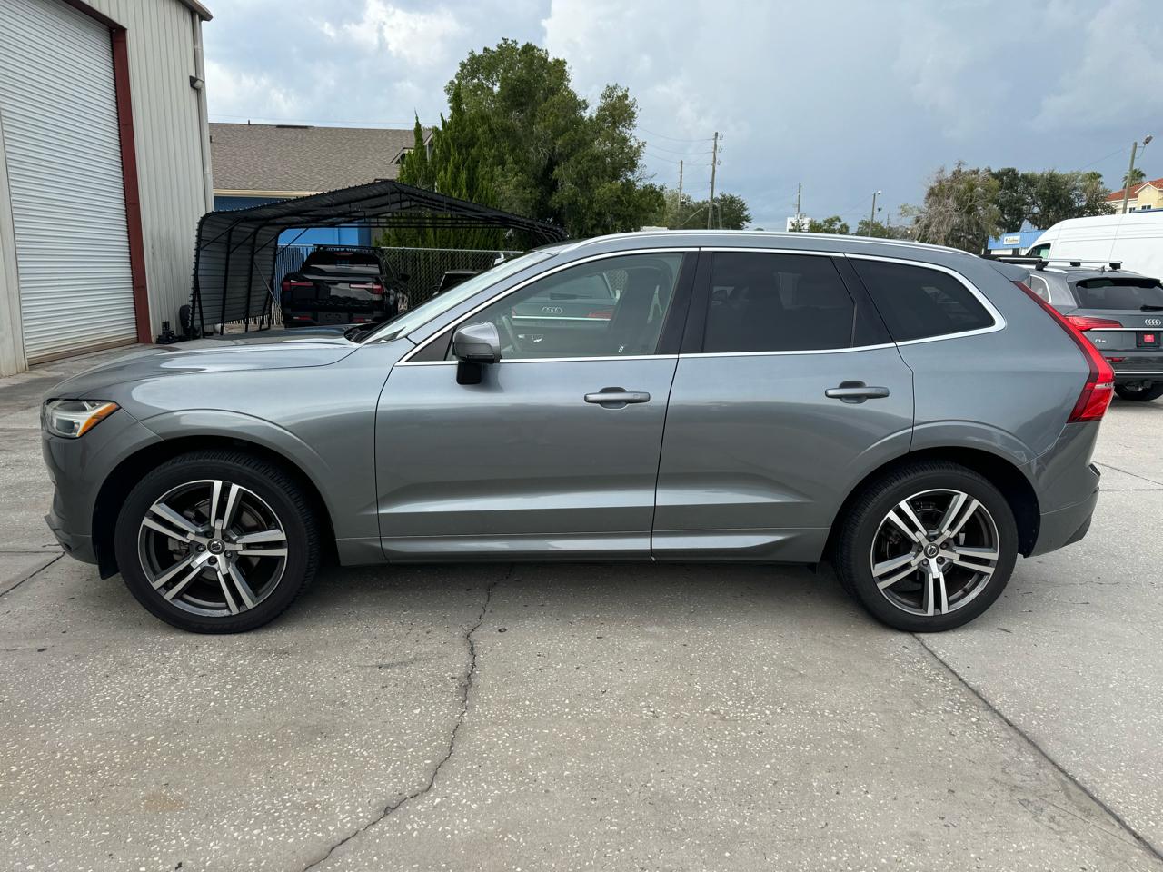 Volvo XC60 T5 Momentum 2020