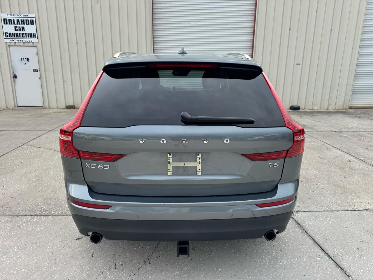 Volvo XC60 T5 Momentum 2020
