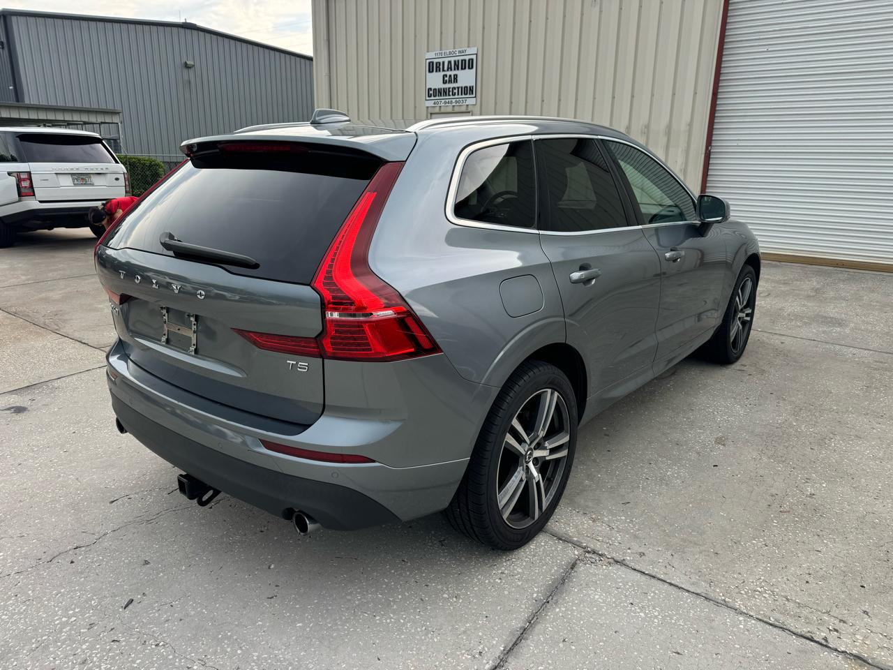 Volvo XC60 T5 Momentum 2020