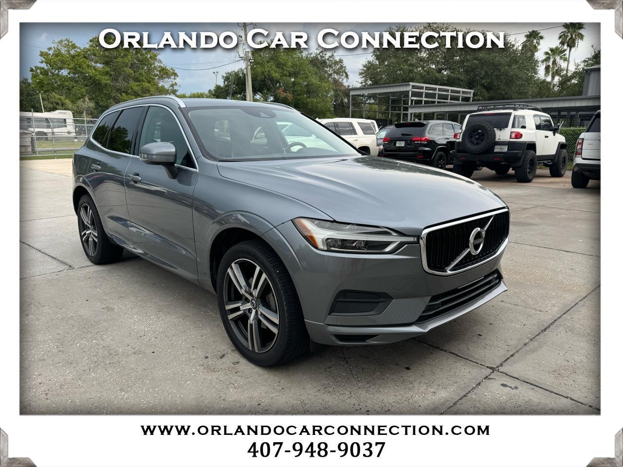 2020 Volvo XC60 T5 Momentum