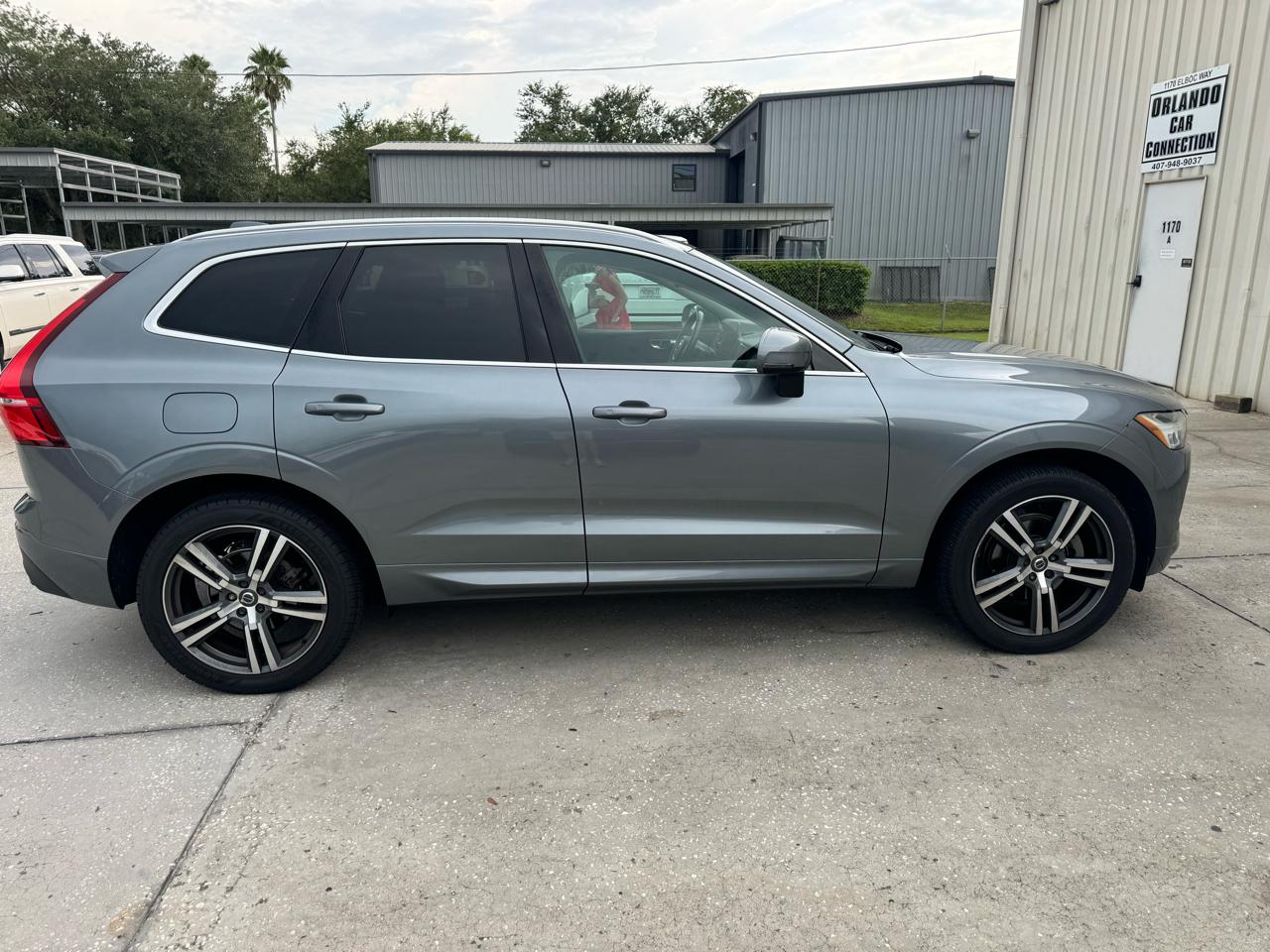 Volvo XC60 T5 Momentum 2020