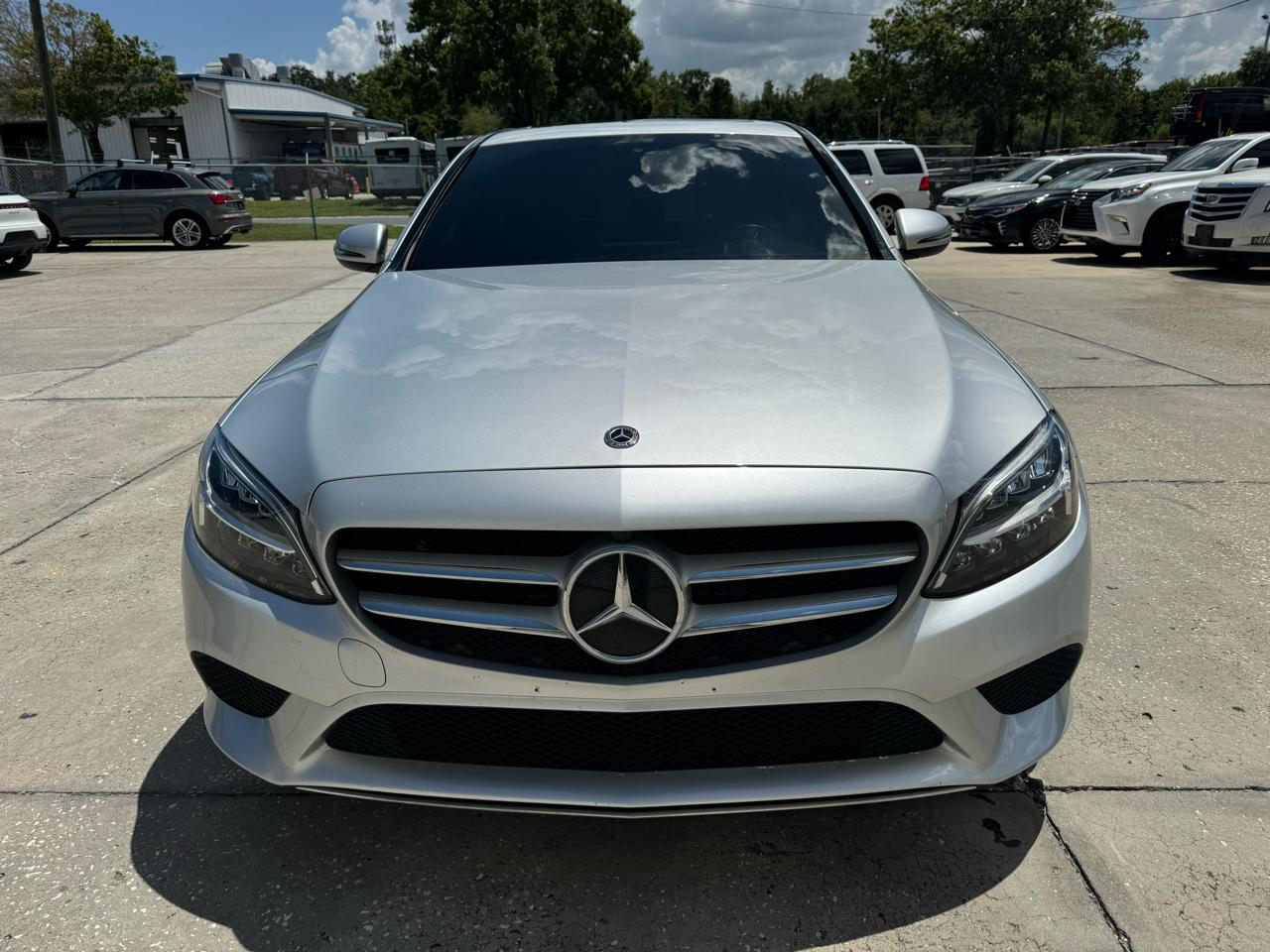 Mercedes-Benz C-Class C300 Sedan 2021