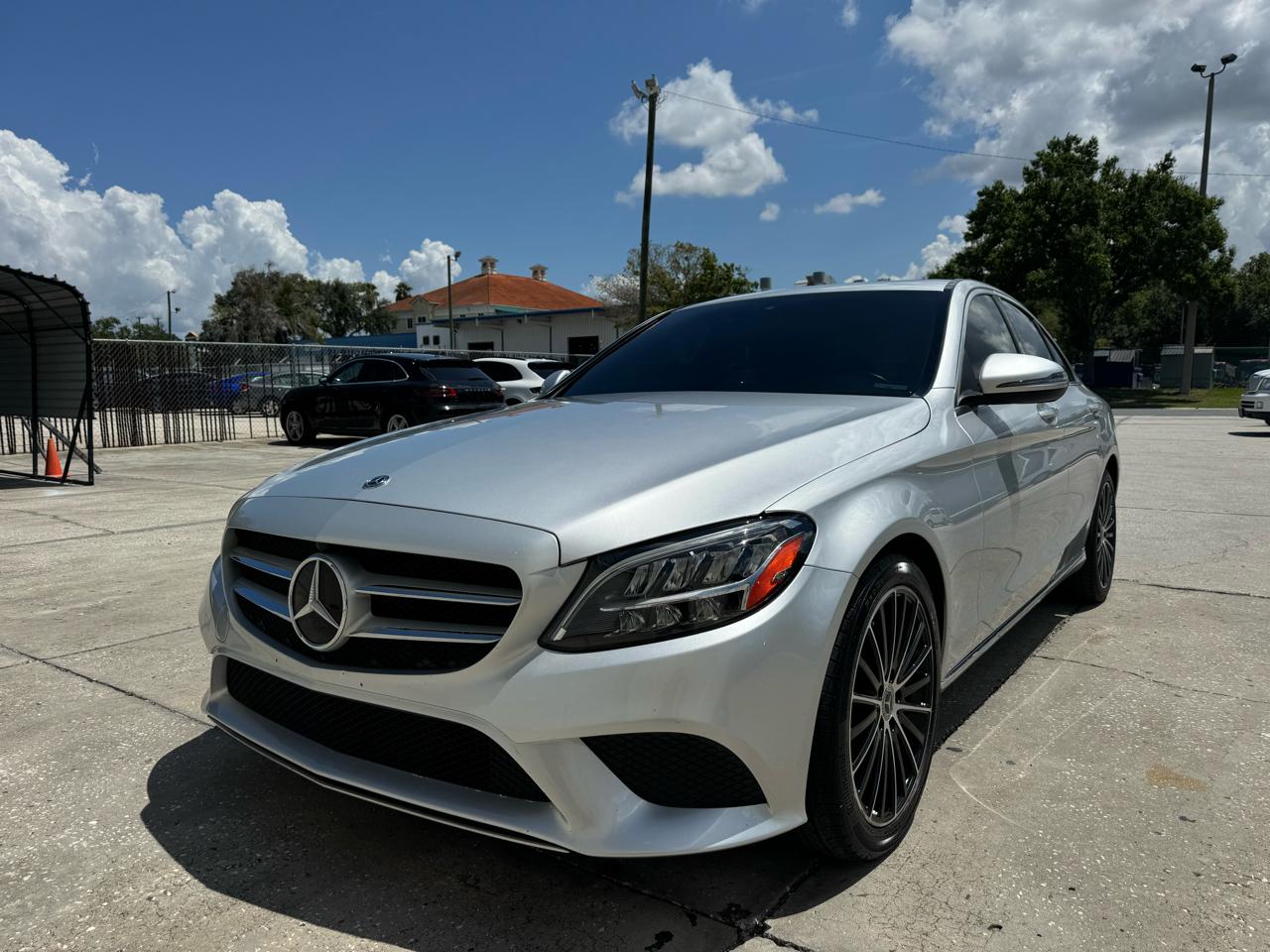 Mercedes-Benz C-Class C300 Sedan 2021