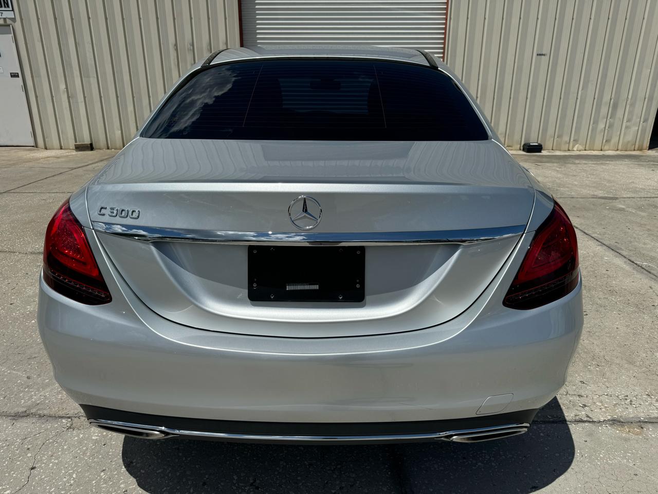 Mercedes-Benz C-Class C300 Sedan 2021