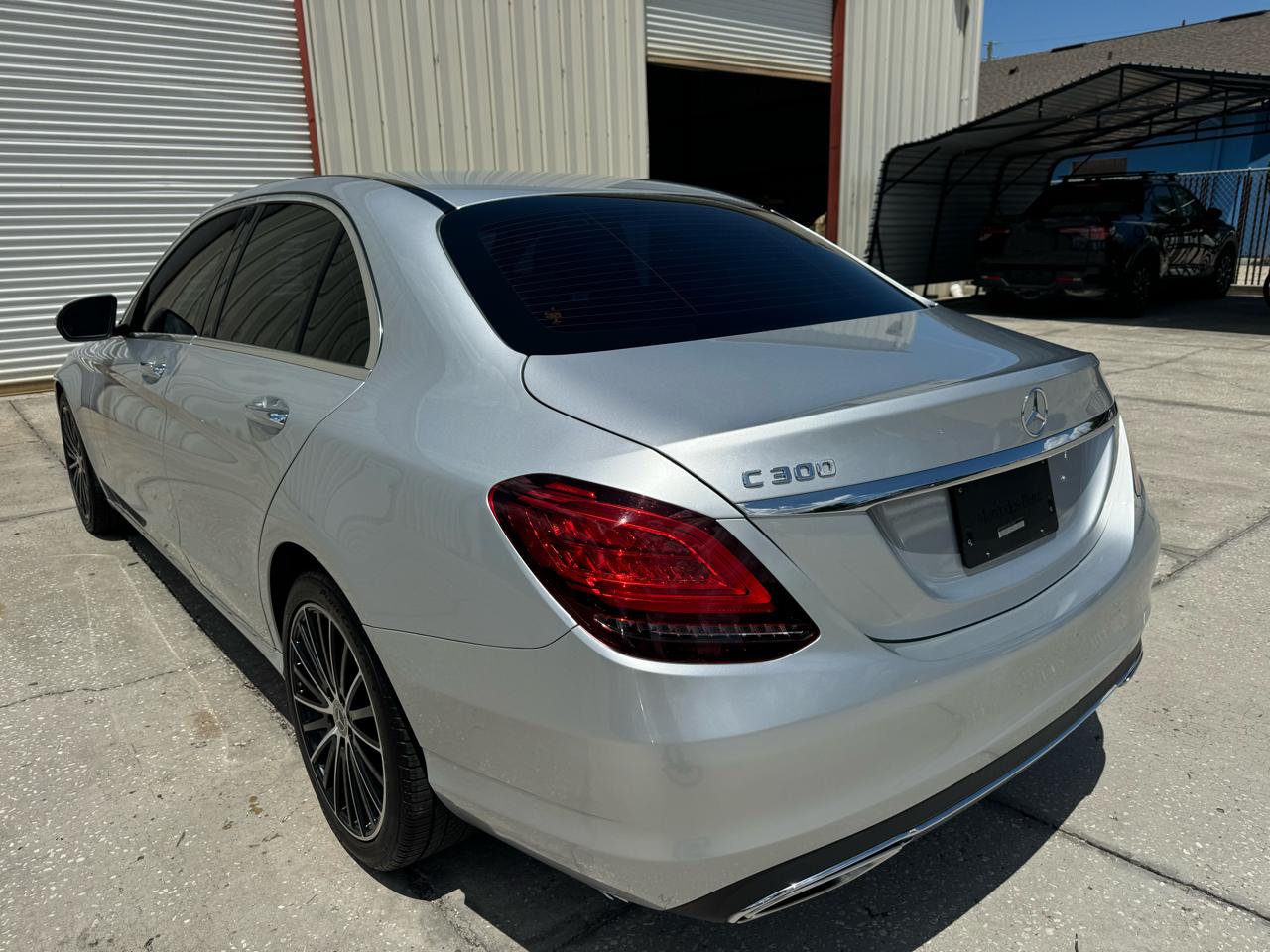 Mercedes-Benz C-Class C300 Sedan 2021