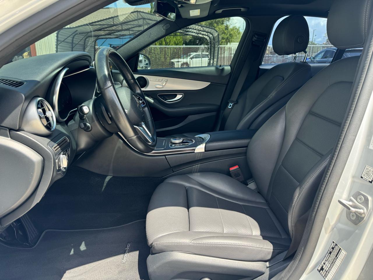 Mercedes-Benz C-Class C300 Sedan 2021