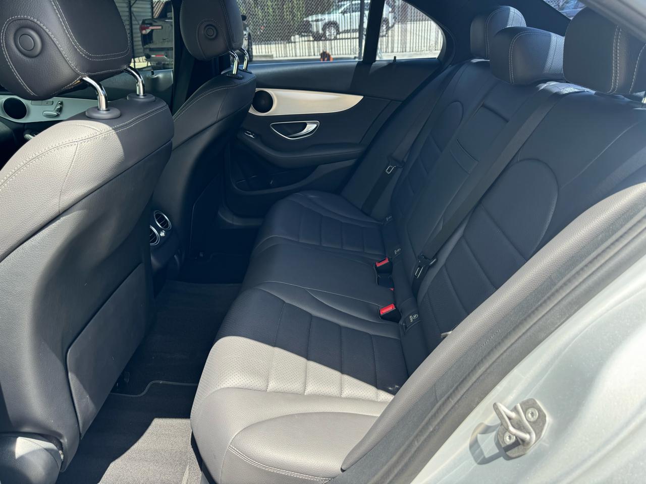 Mercedes-Benz C-Class C300 Sedan 2021
