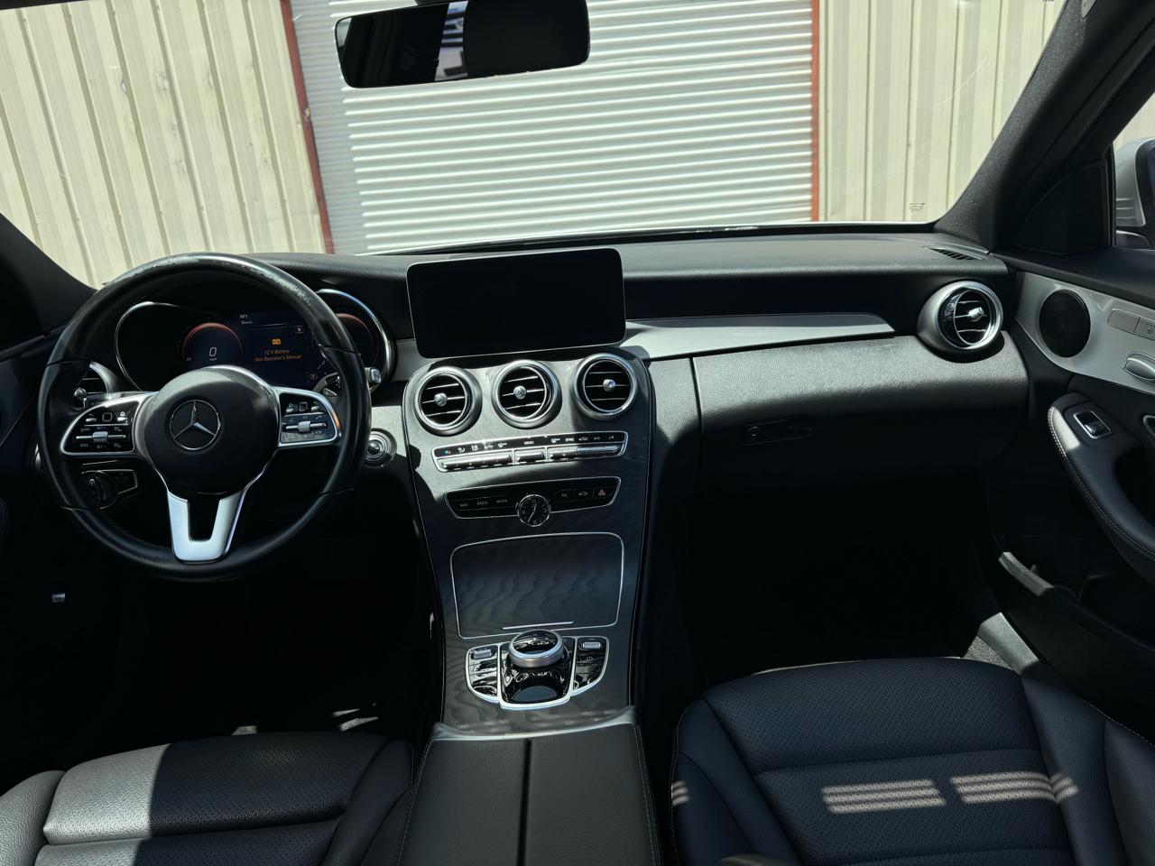 Mercedes-Benz C-Class C300 Sedan 2021