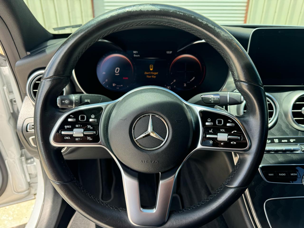 Mercedes-Benz C-Class C300 Sedan 2021