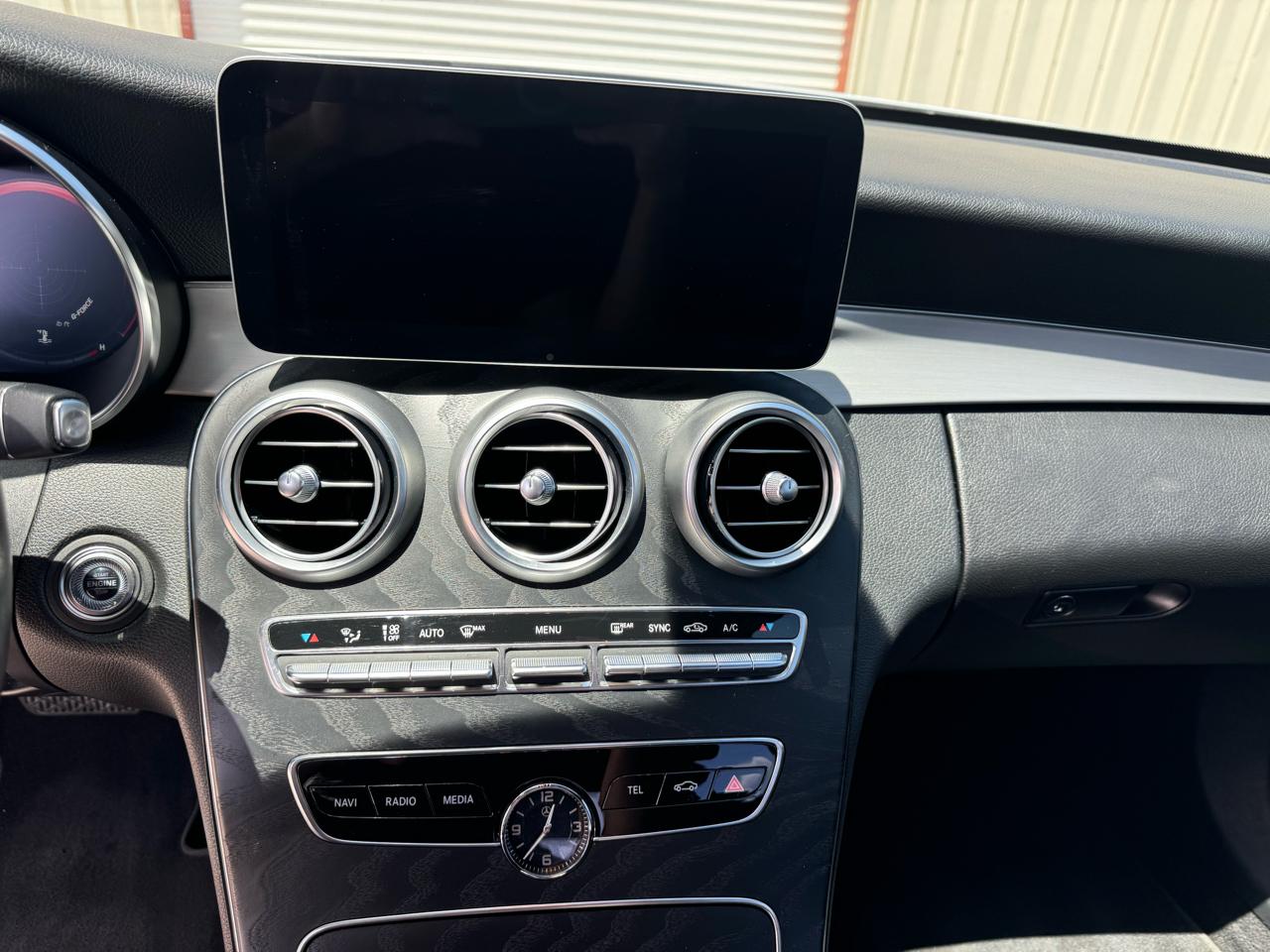 Mercedes-Benz C-Class C300 Sedan 2021