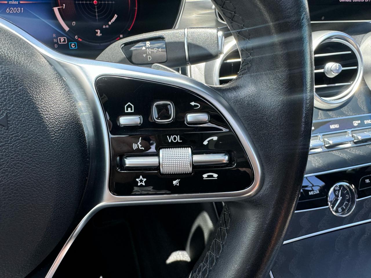Mercedes-Benz C-Class C300 Sedan 2021