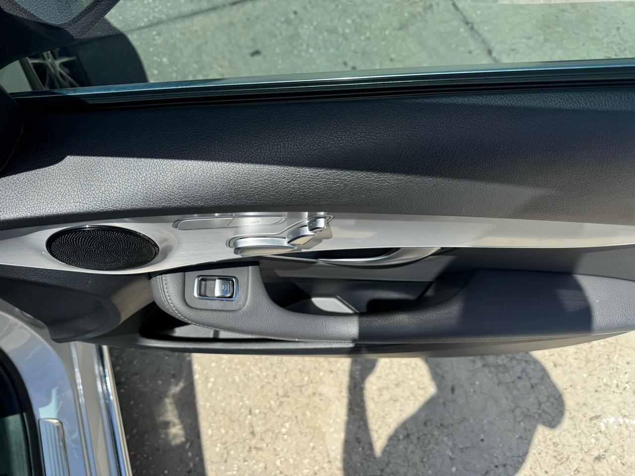 Mercedes-Benz C-Class C300 Sedan 2021