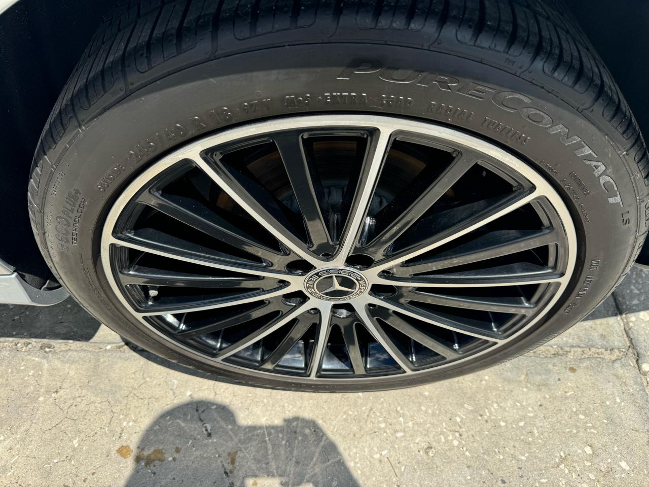 Mercedes-Benz C-Class C300 Sedan 2021