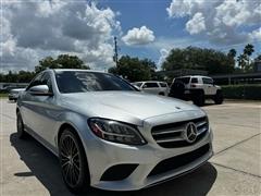 2021 Mercedes-Benz C-Class 