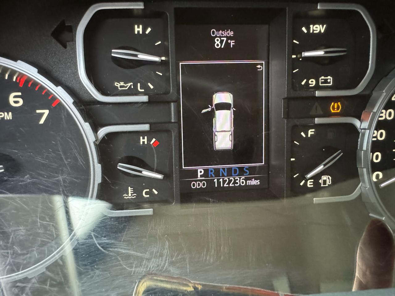 Toyota Tundra SR5 CrewMax 5.7L 4WD 2020