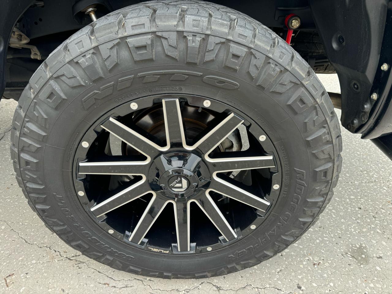 Toyota Tundra SR5 CrewMax 5.7L 4WD 2020