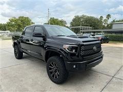 2020 Toyota Tundra 