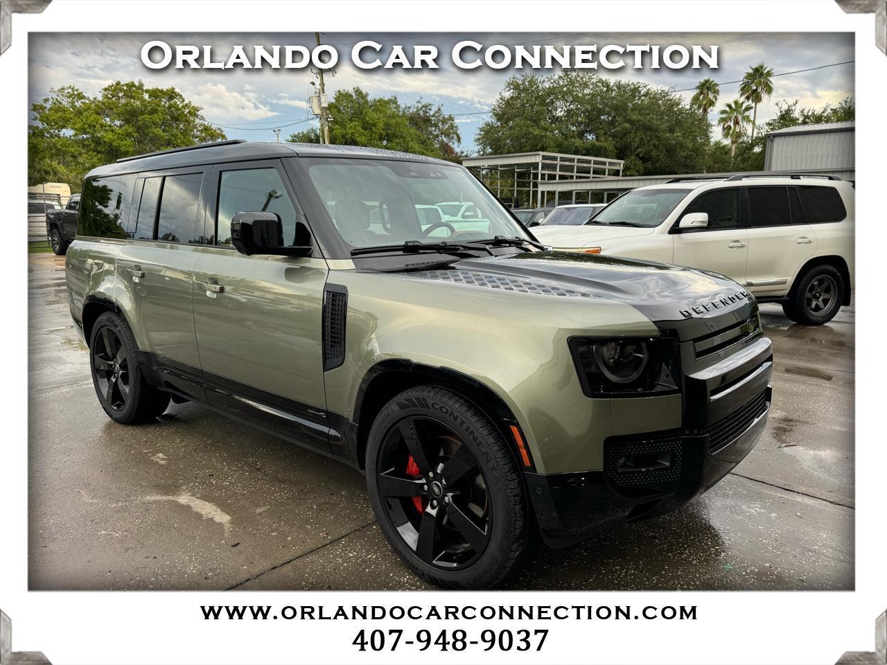 2024 Land Rover Defender 130 X