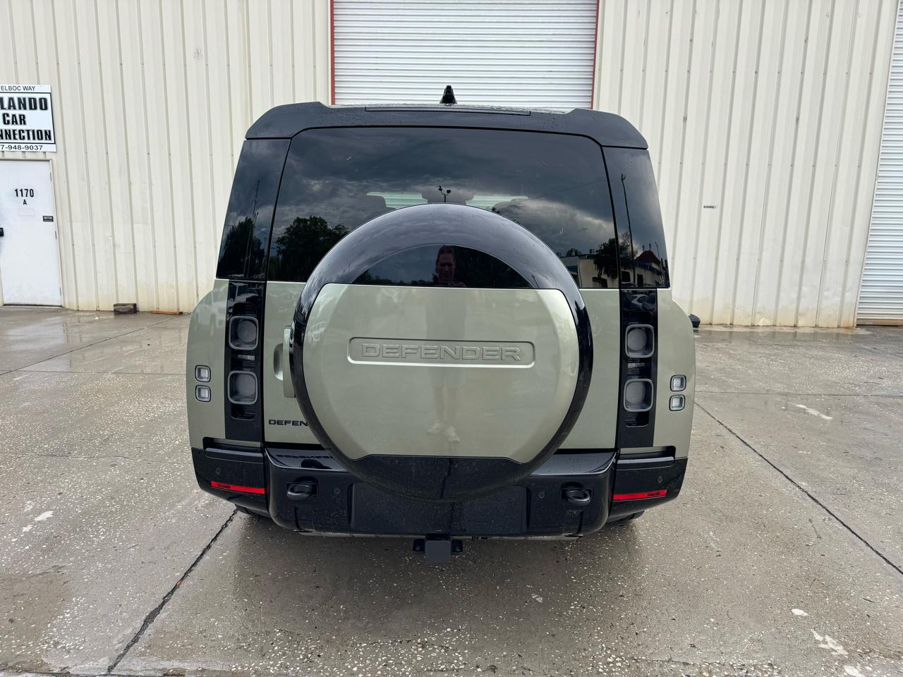 Land Rover Defender 130 X 2024