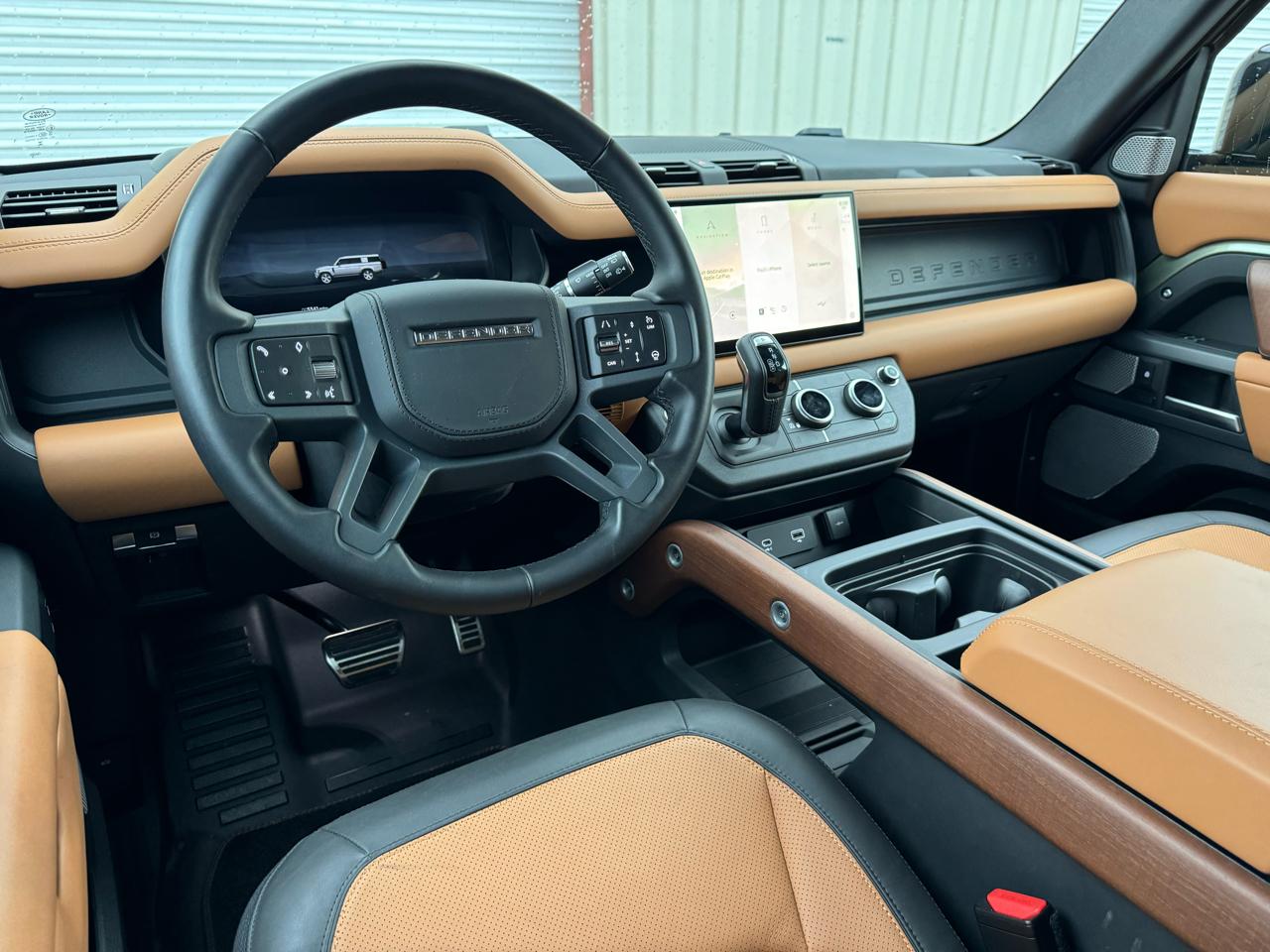 Land Rover Defender 130 X 2024