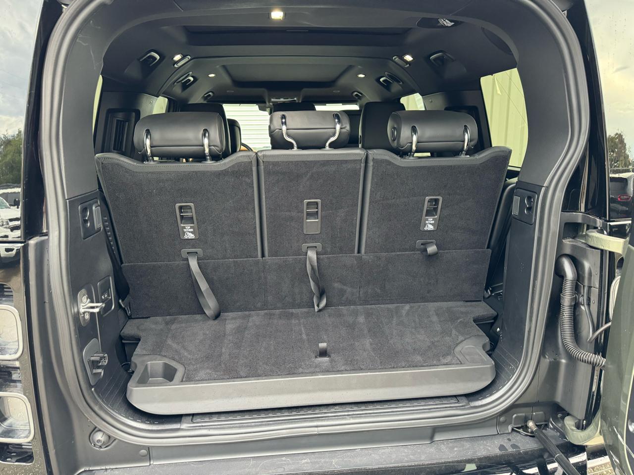 Land Rover Defender 130 X 2024