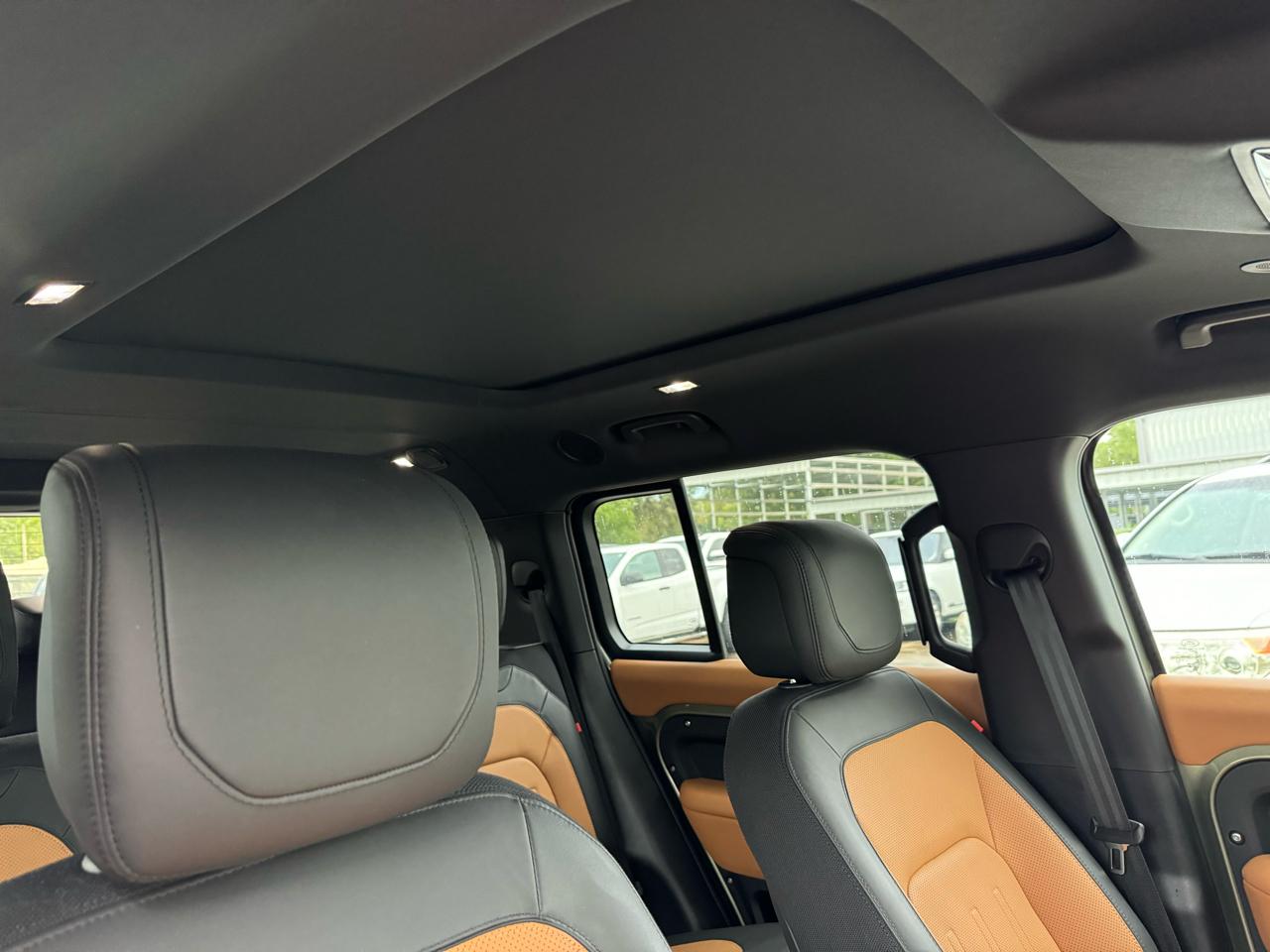 Land Rover Defender 130 X 2024
