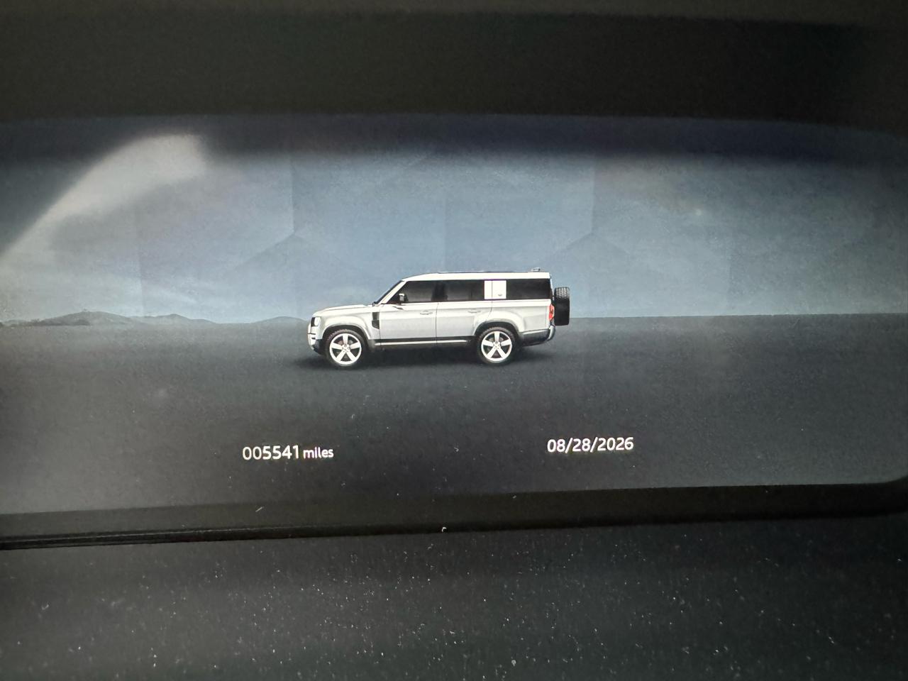 Land Rover Defender 130 X 2024