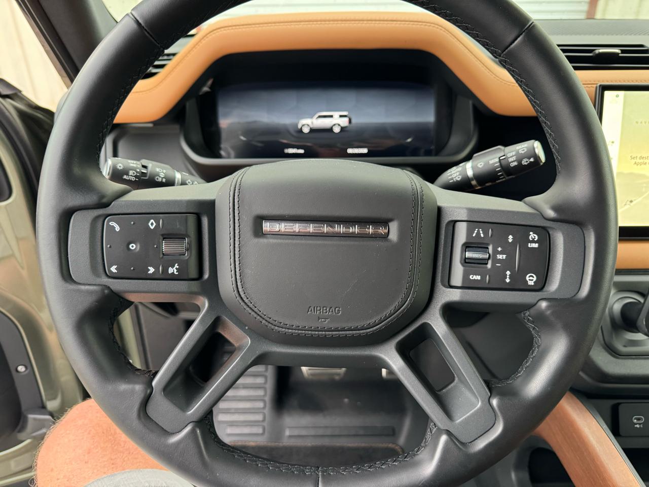 Land Rover Defender 130 X 2024