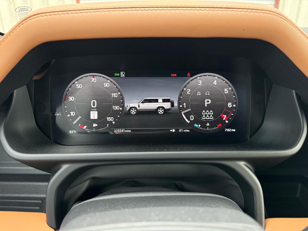 Land Rover Defender 130 X 2024