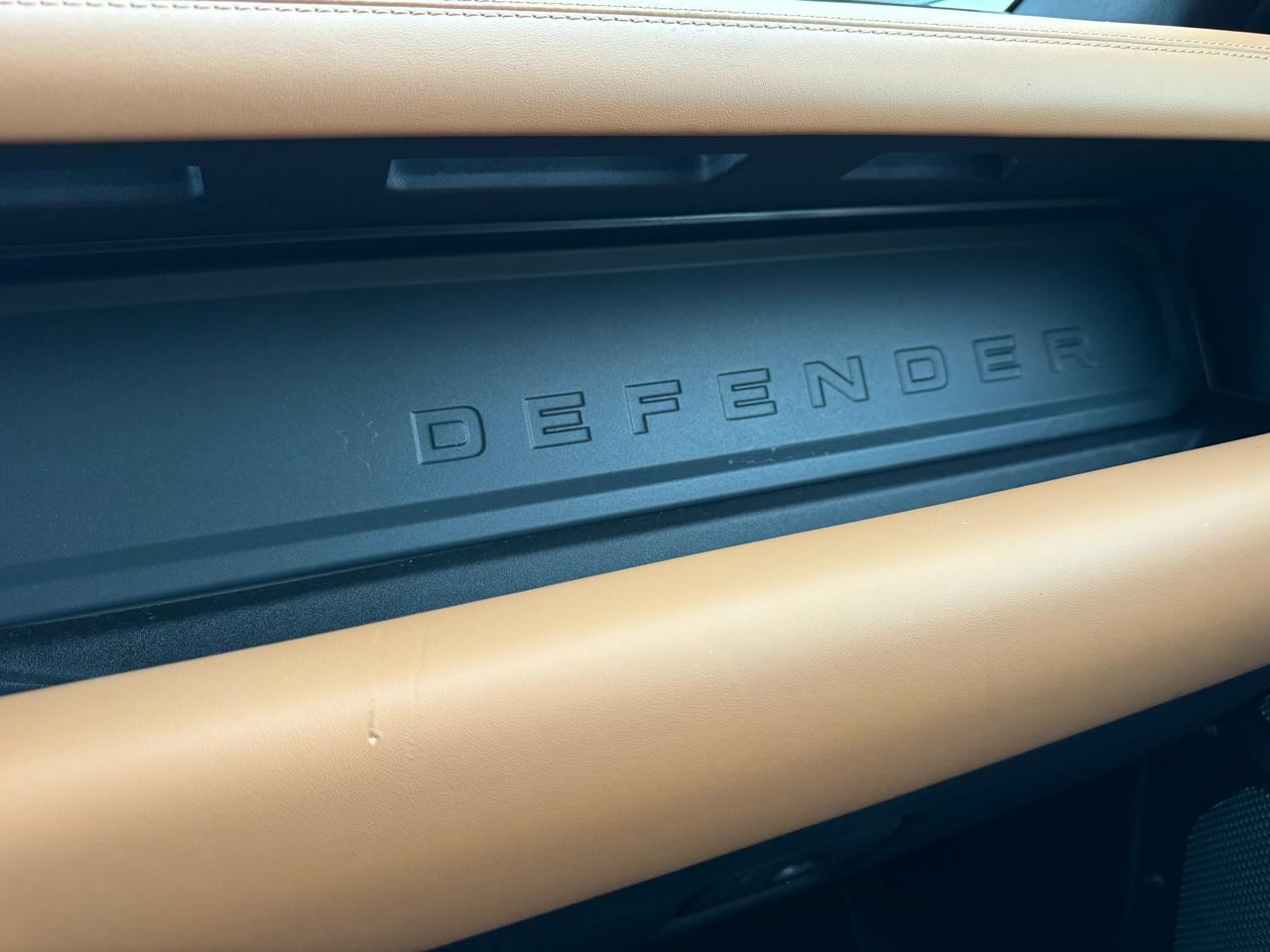 Land Rover Defender 130 X 2024