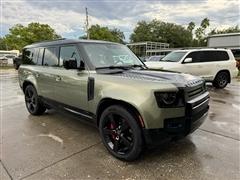 2024 Land Rover Defender 