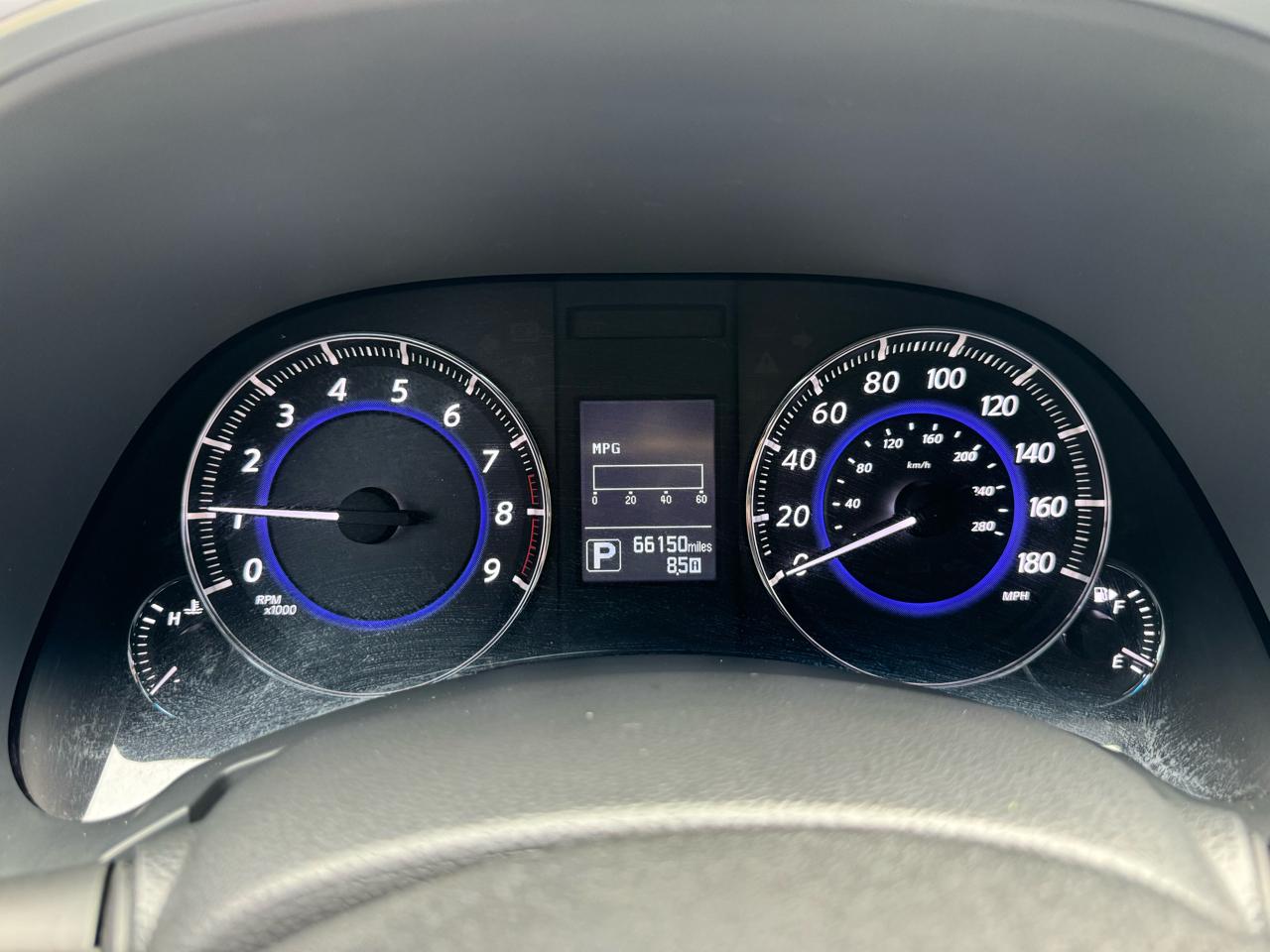 Infiniti QX70  2017