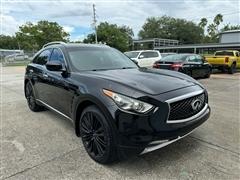 2017 Infiniti QX70 