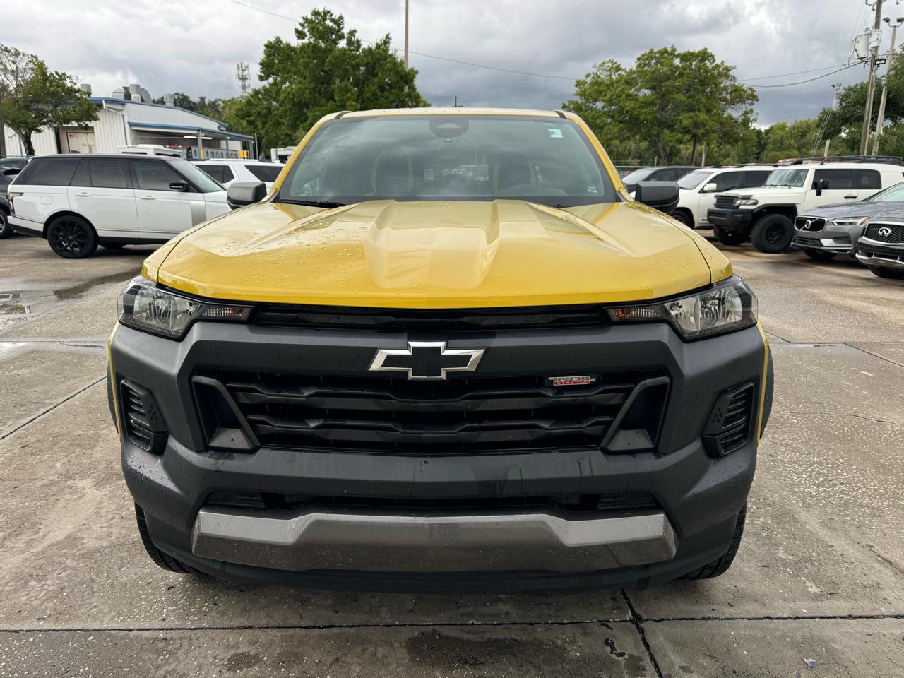 Chevrolet Colorado Trail Boss Crew Cab 4WD 2023
