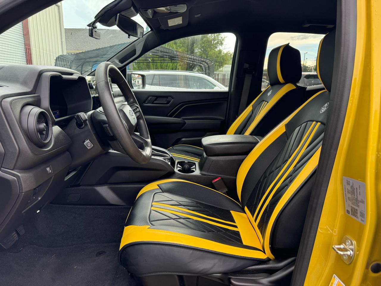 Chevrolet Colorado Trail Boss Crew Cab 4WD 2023