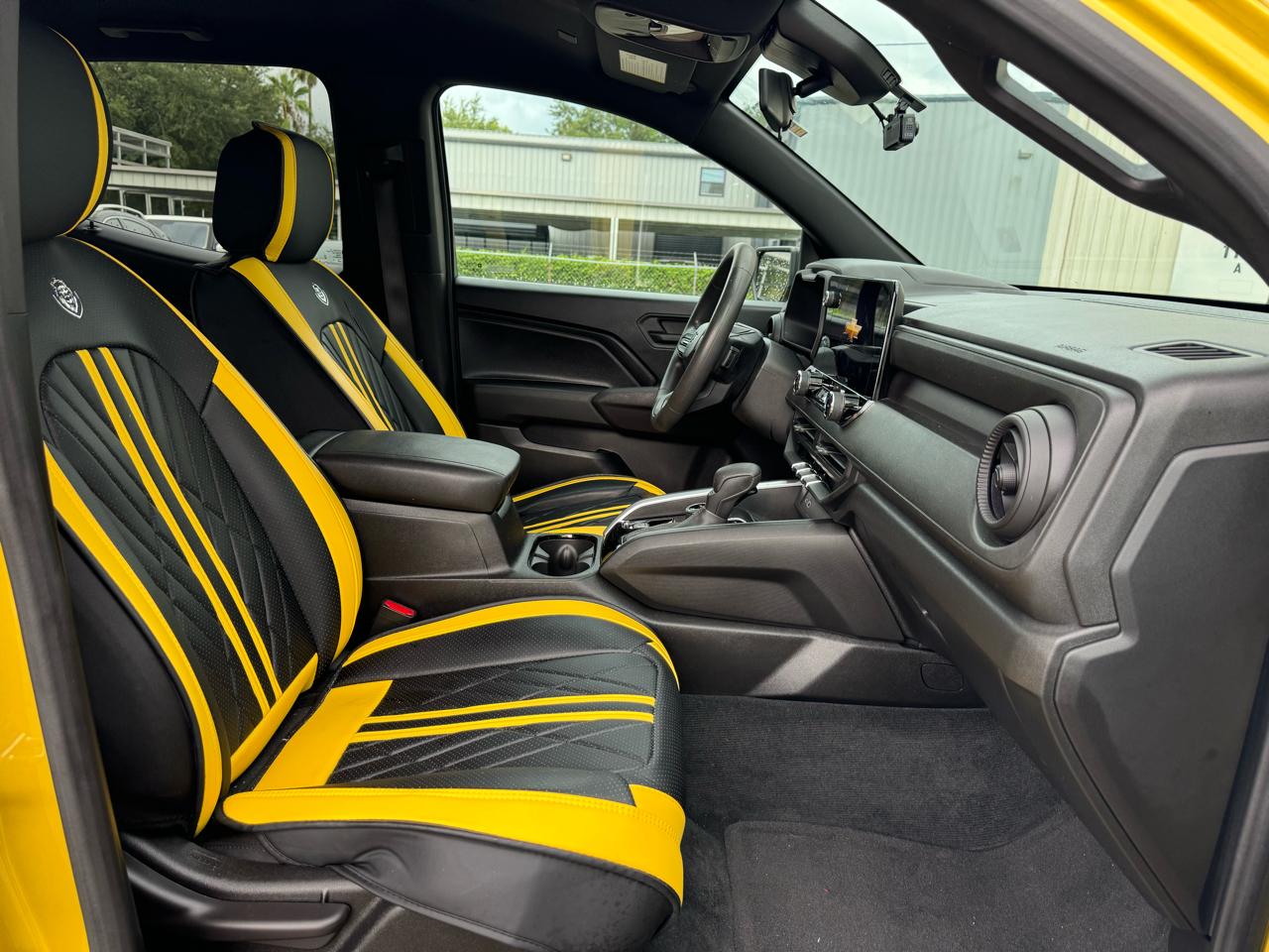 Chevrolet Colorado Trail Boss Crew Cab 4WD 2023