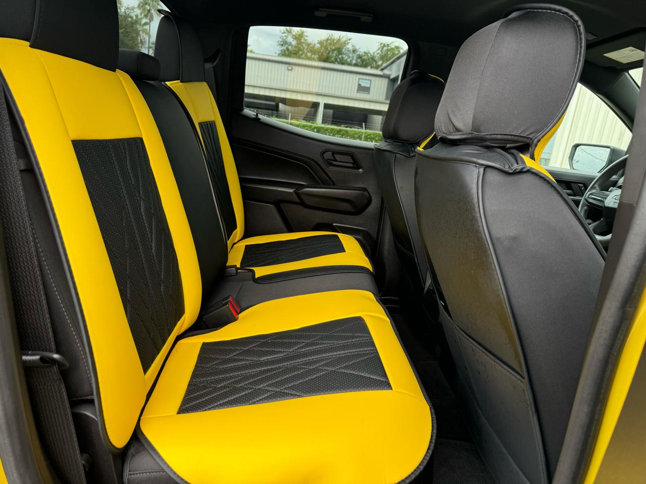 Chevrolet Colorado Trail Boss Crew Cab 4WD 2023