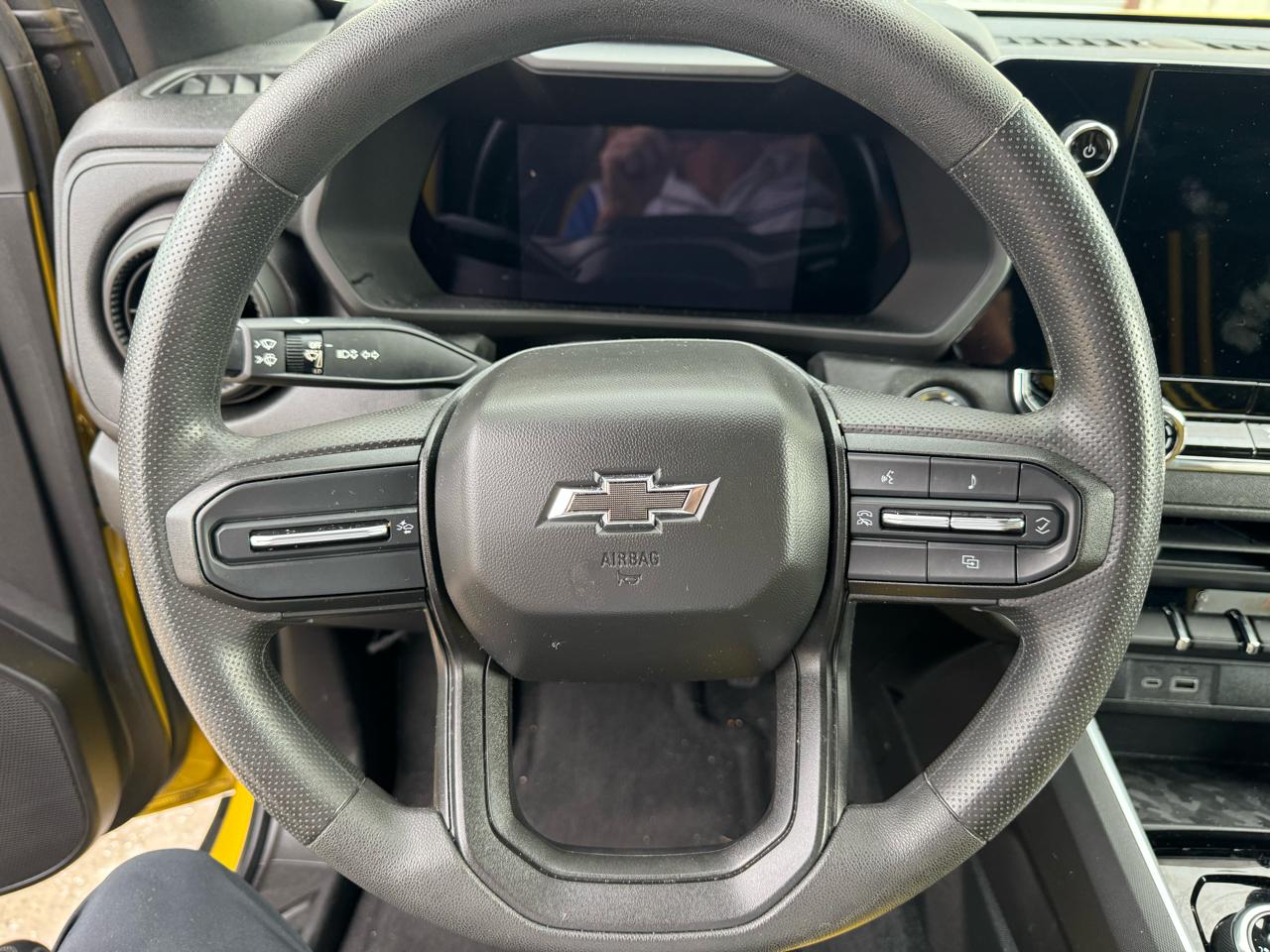 Chevrolet Colorado Trail Boss Crew Cab 4WD 2023
