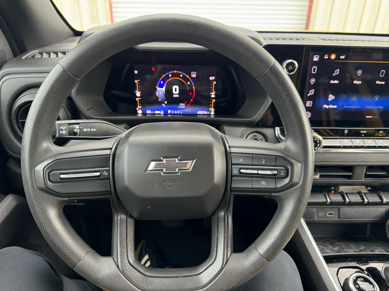 Chevrolet Colorado Trail Boss Crew Cab 4WD 2023