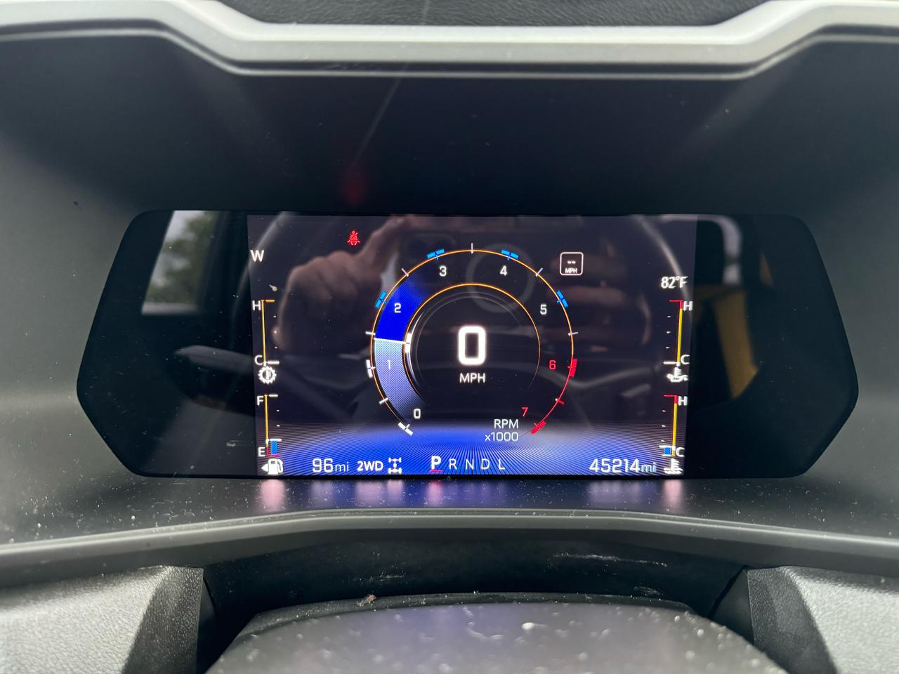 Chevrolet Colorado Trail Boss Crew Cab 4WD 2023