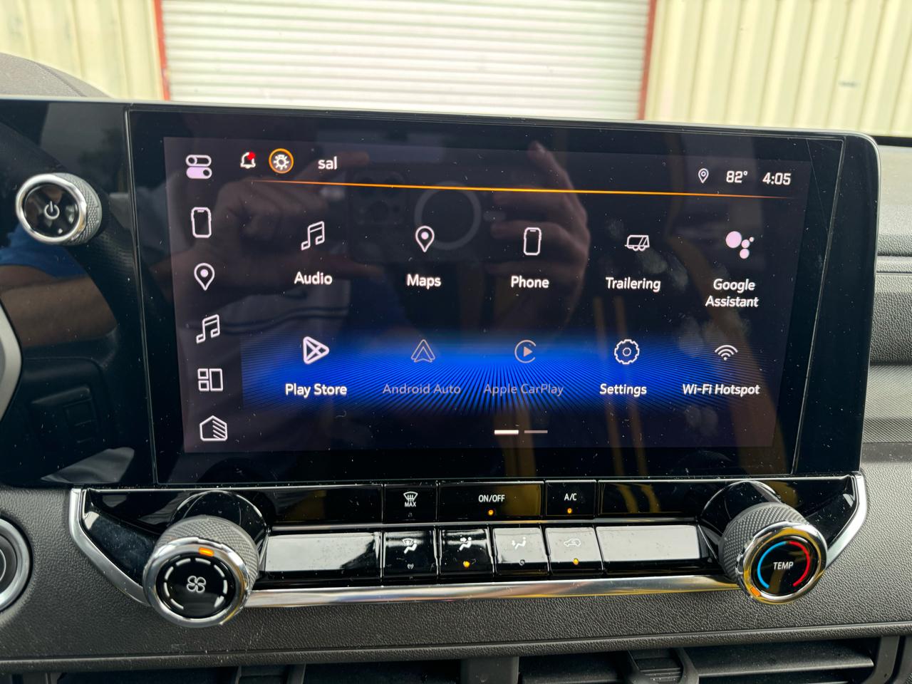 Chevrolet Colorado Trail Boss Crew Cab 4WD 2023