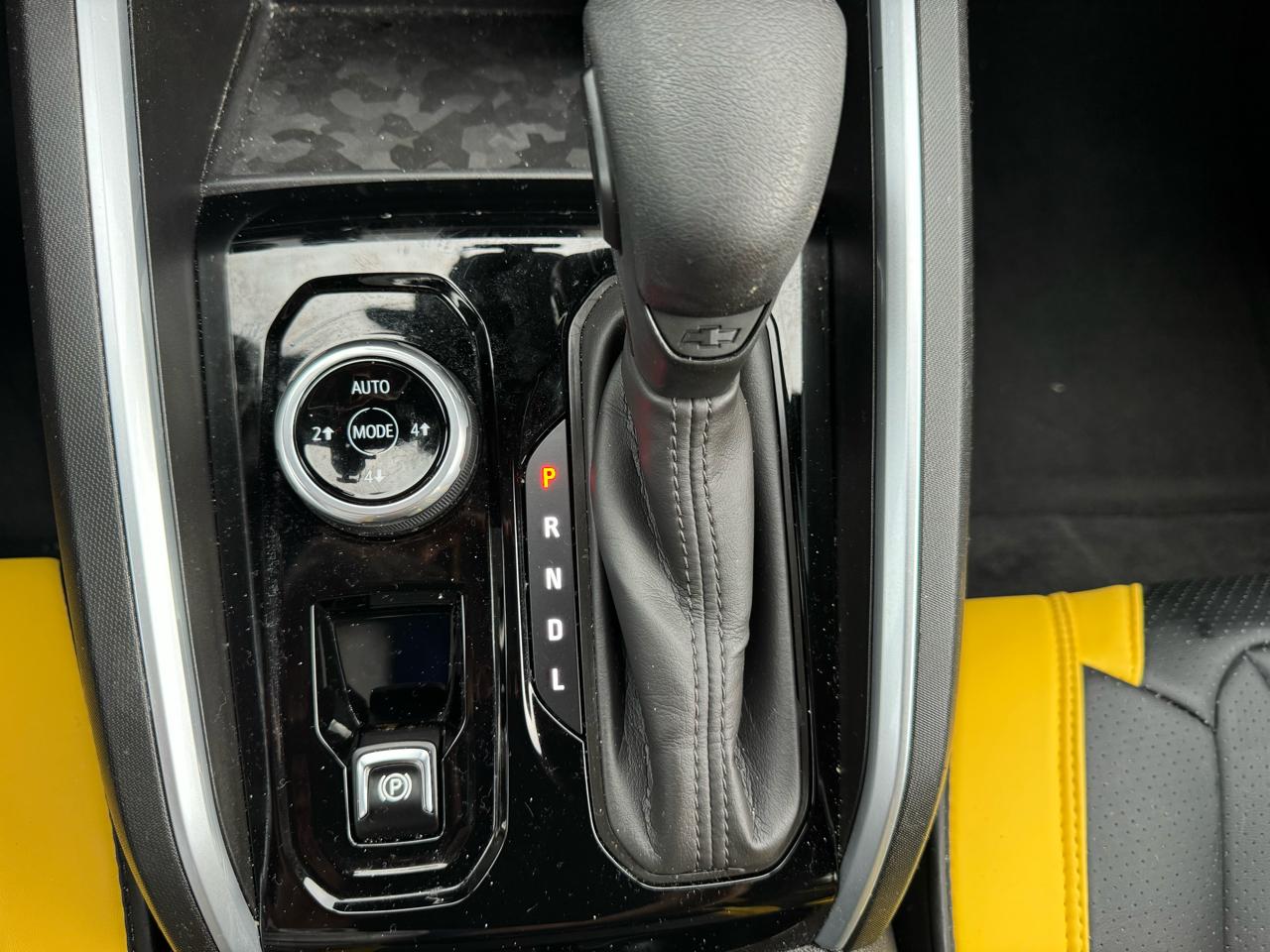 Chevrolet Colorado Trail Boss Crew Cab 4WD 2023