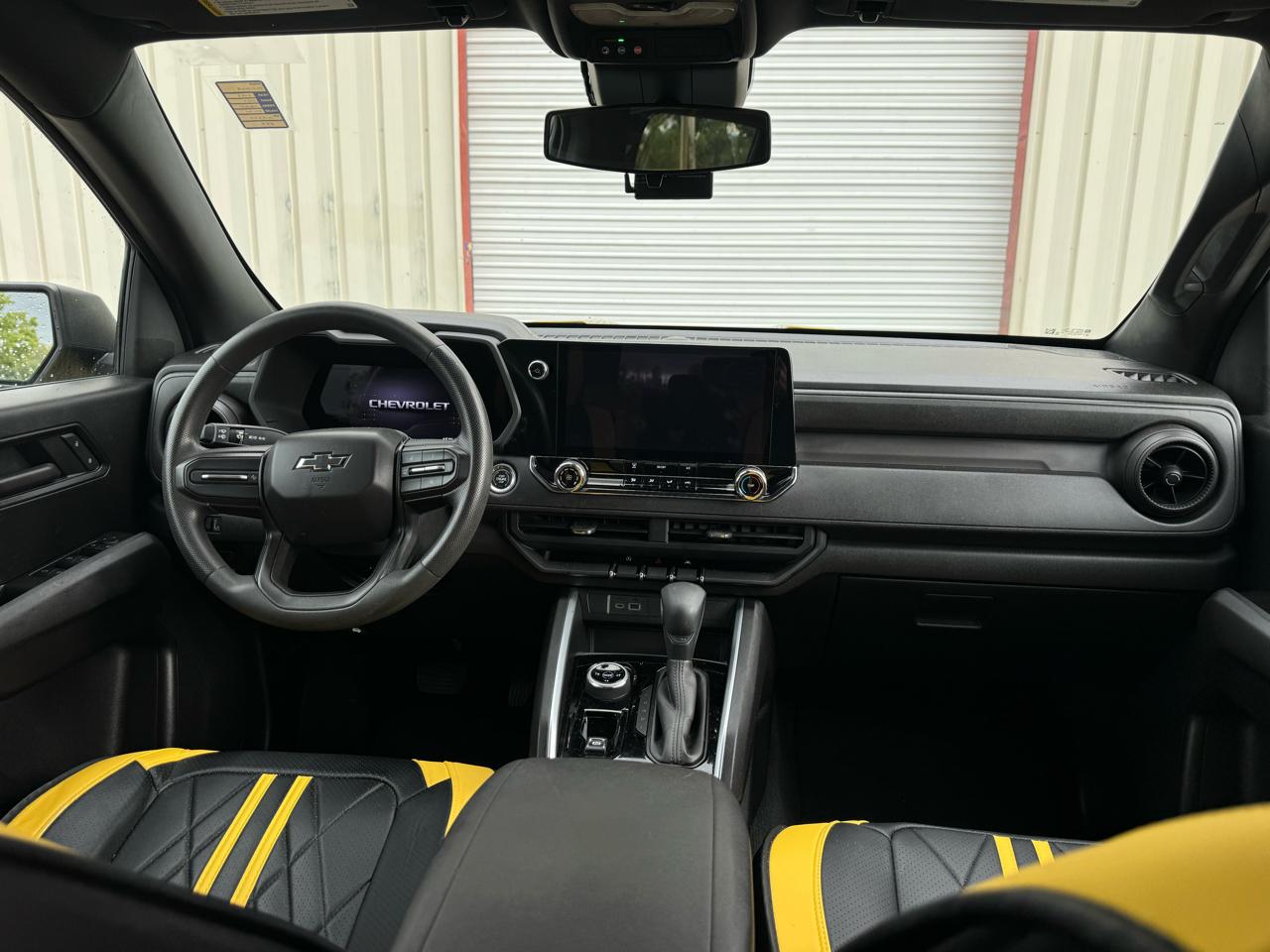 Chevrolet Colorado Trail Boss Crew Cab 4WD 2023