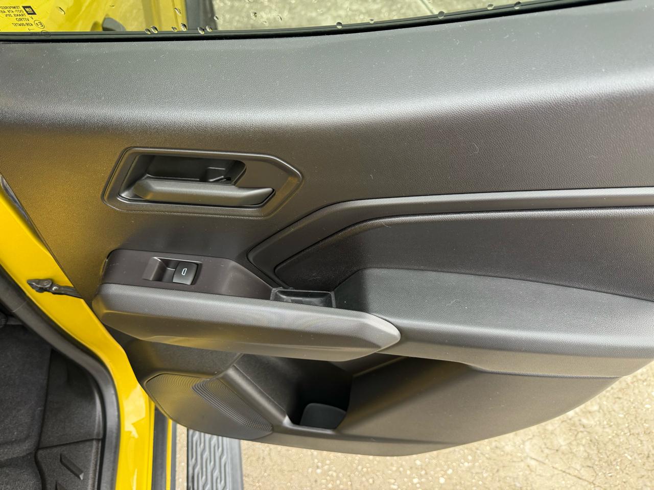 Chevrolet Colorado Trail Boss Crew Cab 4WD 2023