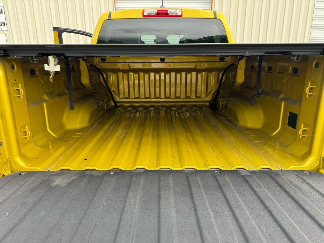 Chevrolet Colorado Trail Boss Crew Cab 4WD 2023